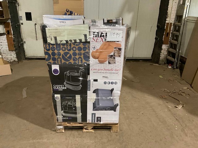 Retourgoederen - afbeelding 2 van  7