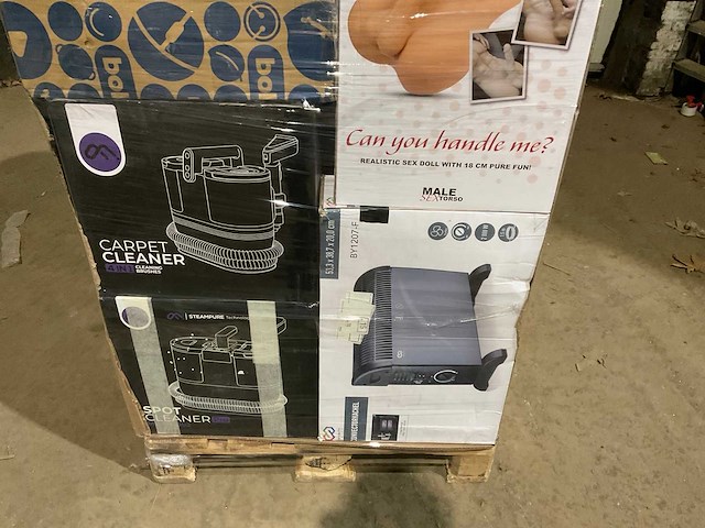 Retourgoederen - afbeelding 5 van  7