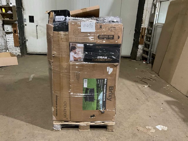 Retourgoederen - afbeelding 1 van  4