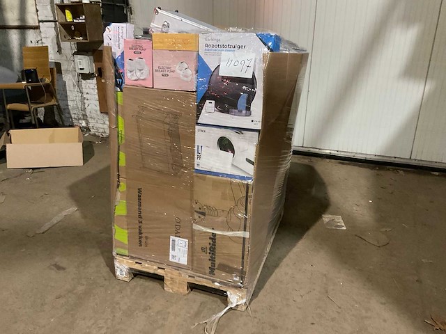 Retourgoederen - afbeelding 1 van  5