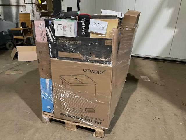 Retourgoederen - afbeelding 1 van  9