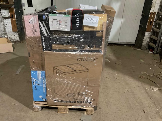 Retourgoederen - afbeelding 2 van  9