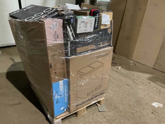 Retourgoederen - afbeelding 3 van  9