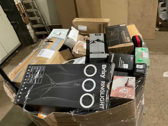 Retourgoederen - afbeelding 4 van  9