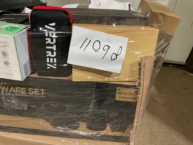 Retourgoederen - afbeelding 6 van  9