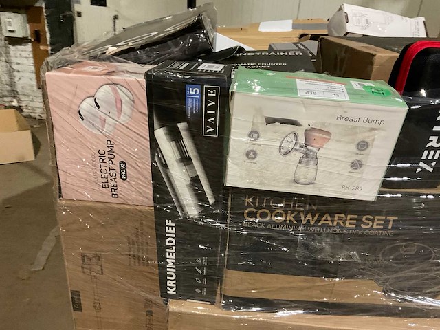 Retourgoederen - afbeelding 7 van  9