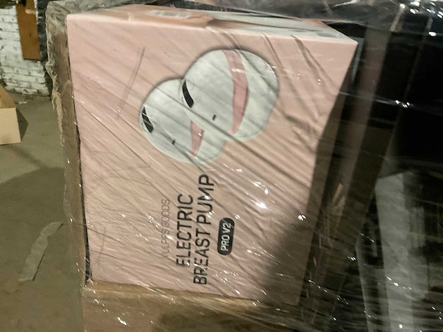 Retourgoederen - afbeelding 8 van  9