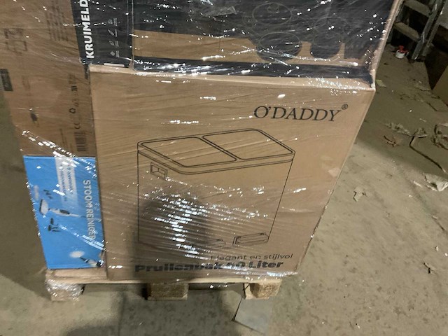 Retourgoederen - afbeelding 9 van  9