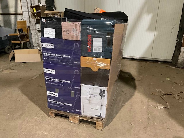 Retourgoederen - afbeelding 1 van  6