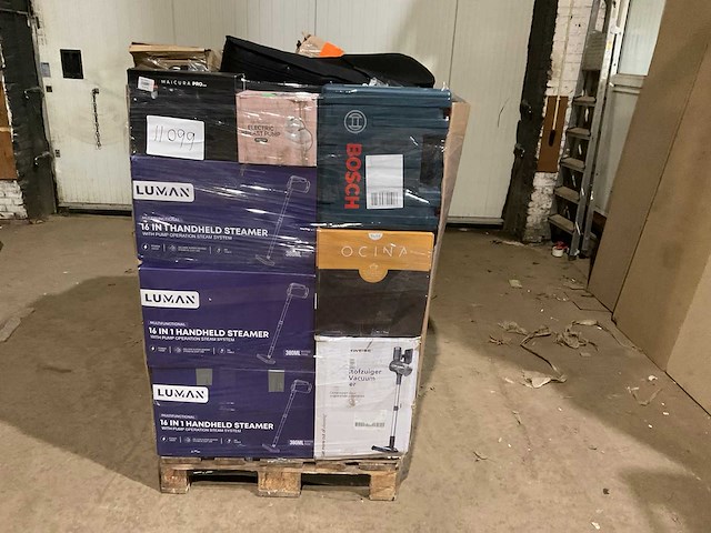 Retourgoederen - afbeelding 2 van  6