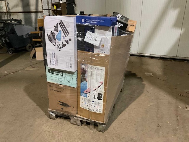 Retourgoederen - afbeelding 1 van  6