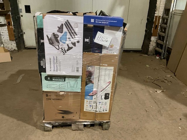 Retourgoederen - afbeelding 2 van  6