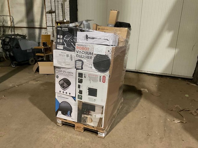 Retourgoederen - afbeelding 1 van  5