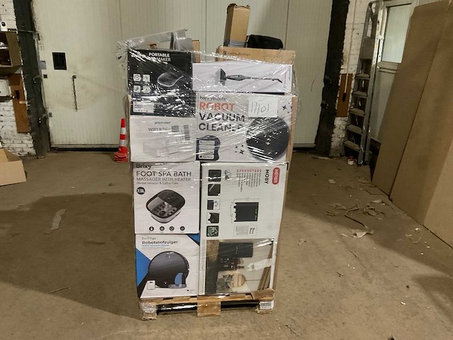 Retourgoederen - afbeelding 2 van  5