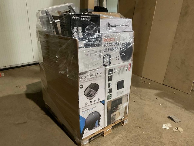 Retourgoederen - afbeelding 3 van  5