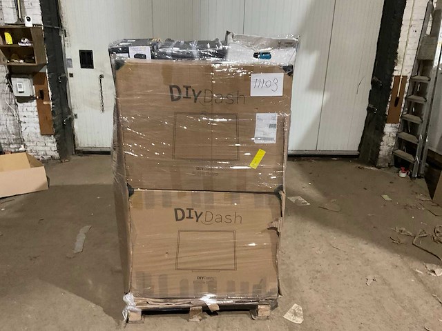 Retourgoederen - afbeelding 1 van  2