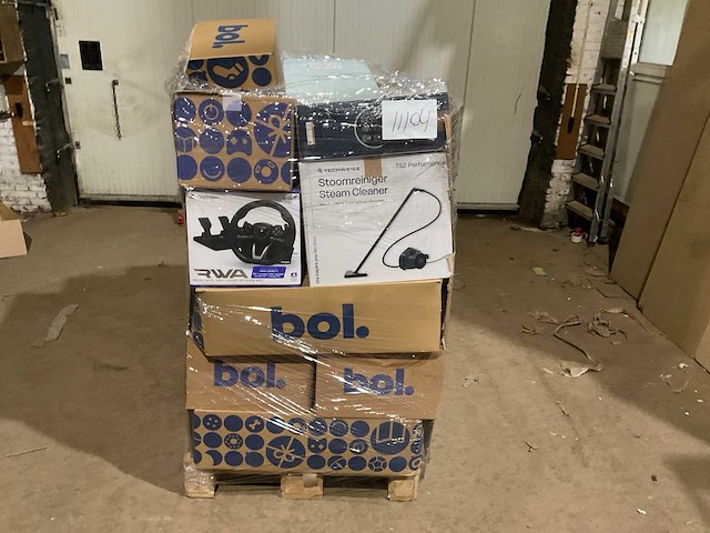 Retourgoederen - afbeelding 1 van  3