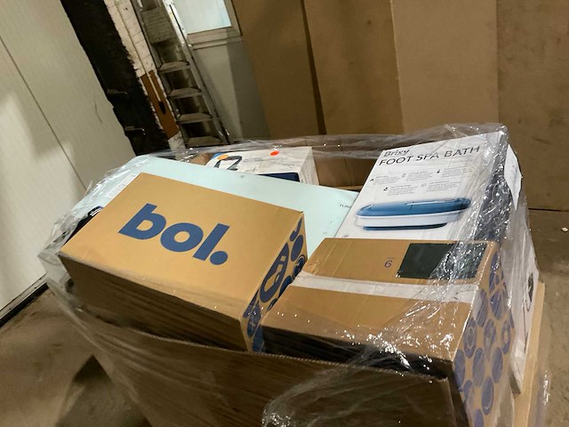 Retourgoederen - afbeelding 2 van  3