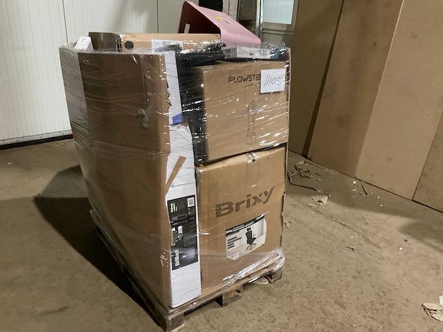 Retourgoederen - afbeelding 2 van  4