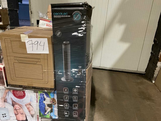 Retourgoederen - afbeelding 11 van  11