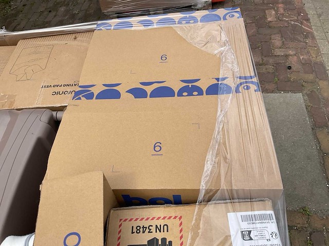 Retourgoederen - afbeelding 9 van  11