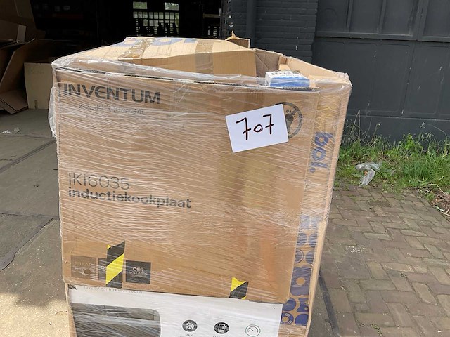 Retourgoederen - afbeelding 9 van  9