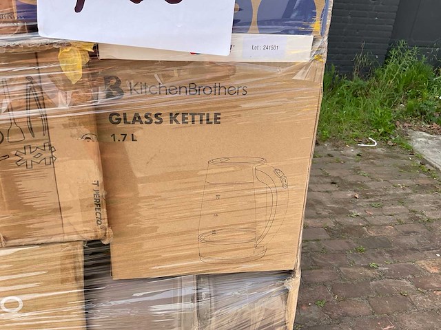 Retourgoederen - afbeelding 1 van  2