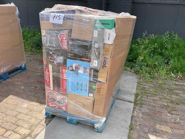 Retourgoederen - afbeelding 1 van  21