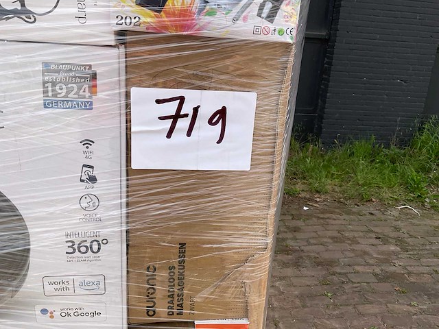 Retourgoederen - afbeelding 6 van  16