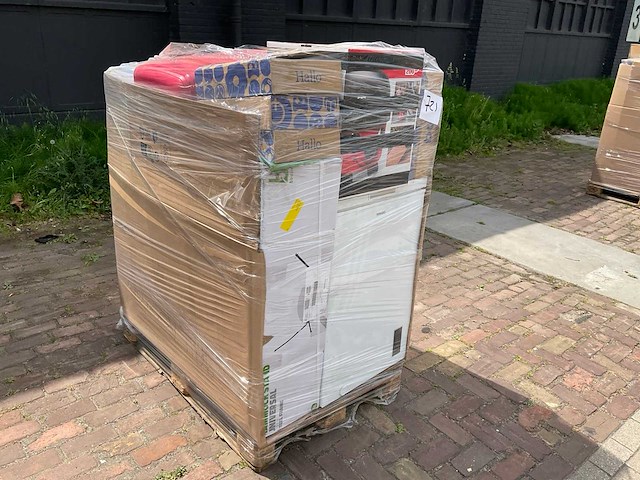 Retourgoederen - afbeelding 12 van  18