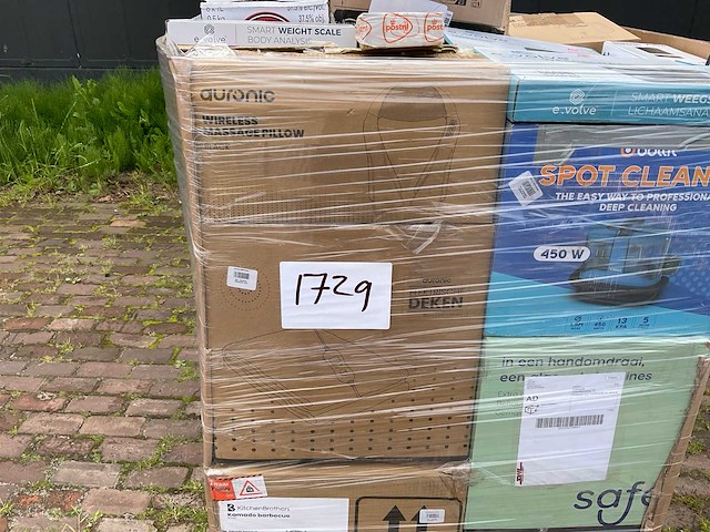 Retourgoederen - afbeelding 8 van  12
