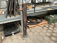 Retractable trail support - afbeelding 3 van  5