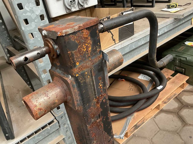 Retractable trail support - afbeelding 4 van  5