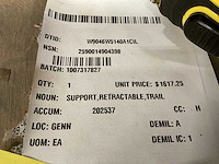 Retractable trail support - afbeelding 5 van  5