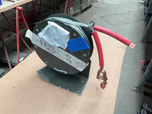 Retractor cable (2x) - afbeelding 2 van  5