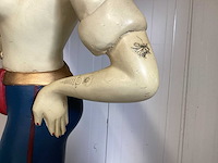 Retro american diner decoratie figuur - afbeelding 5 van  6
