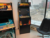 Retro arcade spelcomputer (type williams defender)