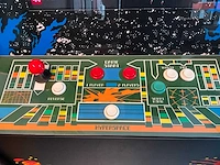 Retro arcade spelcomputer (type williams defender) - afbeelding 5 van  5