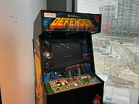 Retro arcade spelcomputer (type williams defender) - afbeelding 2 van  5