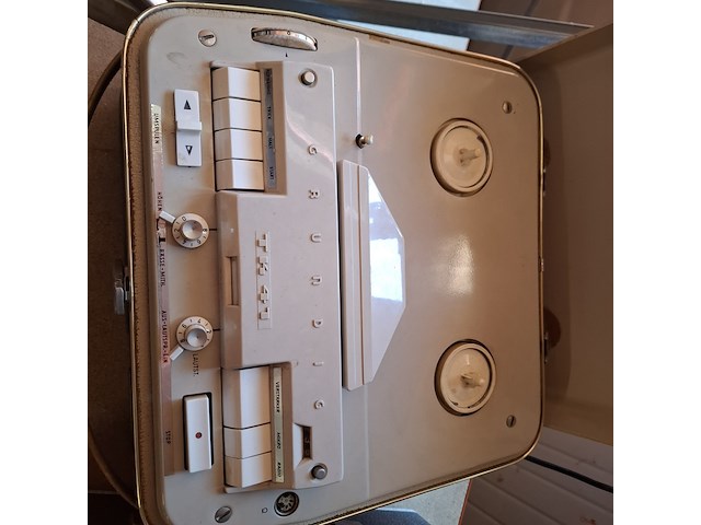 Retro audio, sony/grundig - afbeelding 6 van  12