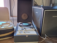Retro audio, sony/grundig - afbeelding 7 van  12