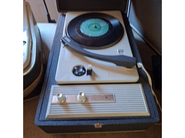 Retro audio, sony/grundig - afbeelding 8 van  12