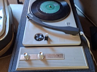 Retro audio, sony/grundig - afbeelding 8 van  12
