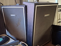 Retro audio, sony/grundig - afbeelding 9 van  12