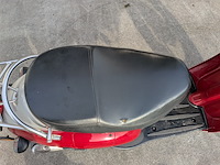 Retro bromscooter, giantco, venus, rood, 2008 - afbeelding 2 van  26