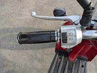 Retro bromscooter, giantco, venus, rood, 2008 - afbeelding 6 van  26