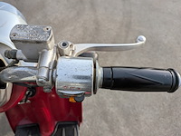 Retro bromscooter, giantco, venus, rood, 2008 - afbeelding 7 van  26