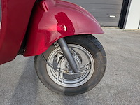 Retro bromscooter, giantco, venus, rood, 2008 - afbeelding 8 van  26