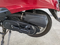 Retro bromscooter, giantco, venus, rood, 2008 - afbeelding 17 van  26