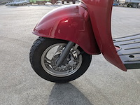 Retro bromscooter, giantco, venus, rood, 2008 - afbeelding 19 van  26